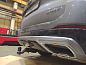 Фаркоп БИЗОН / BIZON FA 0125-E для FORD Explorer 6